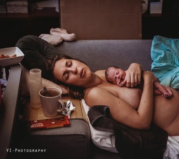 Фотография: Самые впечатляющие фотографии с конкурса Birth Photo Competition 2020 №2 - BigPicture.ru