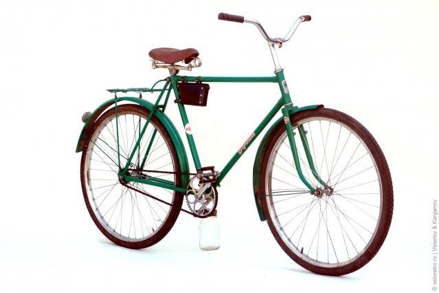 10 неубиваемых велосипедов с маркировкой сделано в СССР