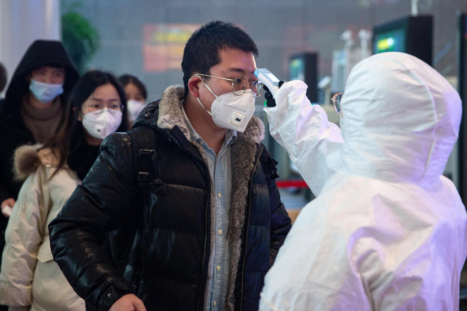 Фотография: Смерть за коронавирус: в Китае ввели казнь за сокрытие симптомов CoVID-2019 №3 - BigPicture.ru