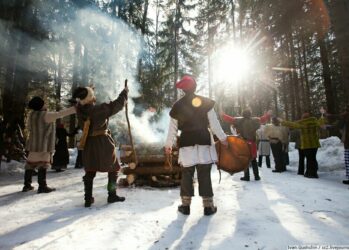 Языческая Масленица-Комоедица: как праздновали равноденствие наши предки