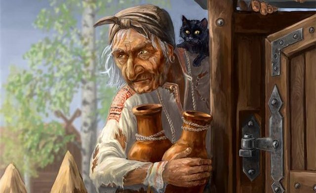 Фотография: Краткая биография кота Баюна — самого неоднозначного сказочного героя №5 - BigPicture.ru