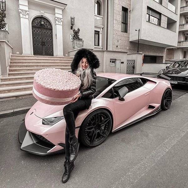 Фотография: 17 богатых детишек Instagram и их безумные выходки №16 - BigPicture.ru