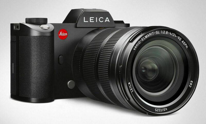 Фотография: Европейское качество и узнаваемый стиль аксессуаров и оптики Leica №2 - BigPicture.ru