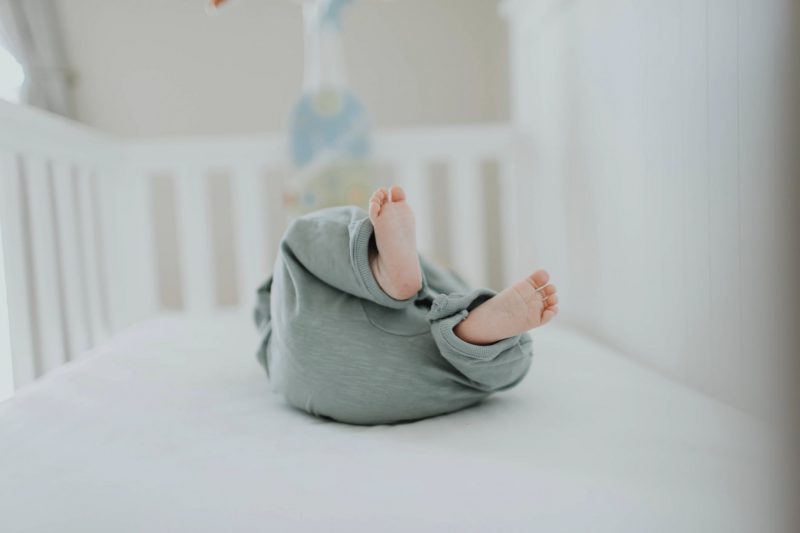 Фотография: Матрас в кроватку для новорожденных. Что нужно знать, чтобы выбрать правильно №3 - BigPicture.ru
