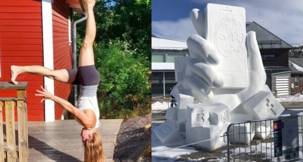 20 талантливых людей, которые удивляют своими необычными творениями