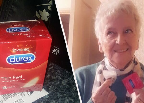 Пикантная ошибка: бабуля случайно купила 30 пачек презервативов вместо чая, забыв очки