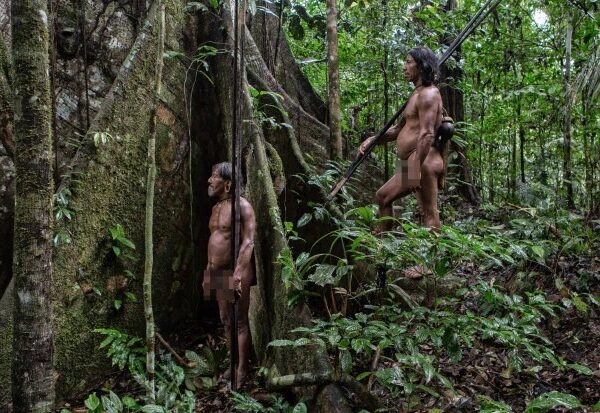 Неутомимые охотники джунглей: Амазонское племя ваорани