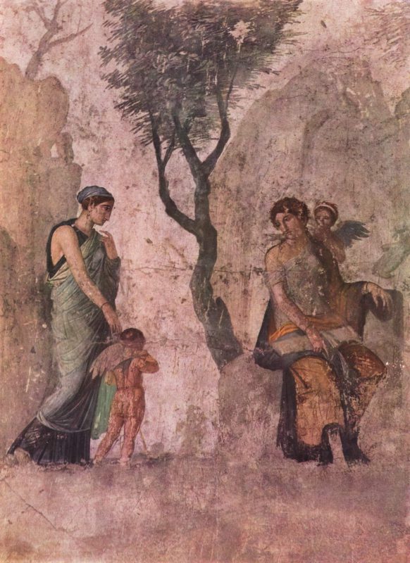 Несколько фактов о жизни в Древнем Риме фото
