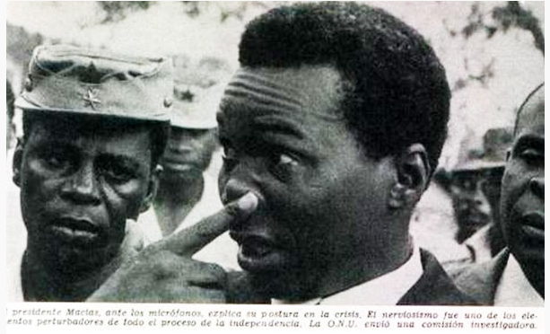 Франсиско Нгема, безумный президент-убийца, который съел государственную казну