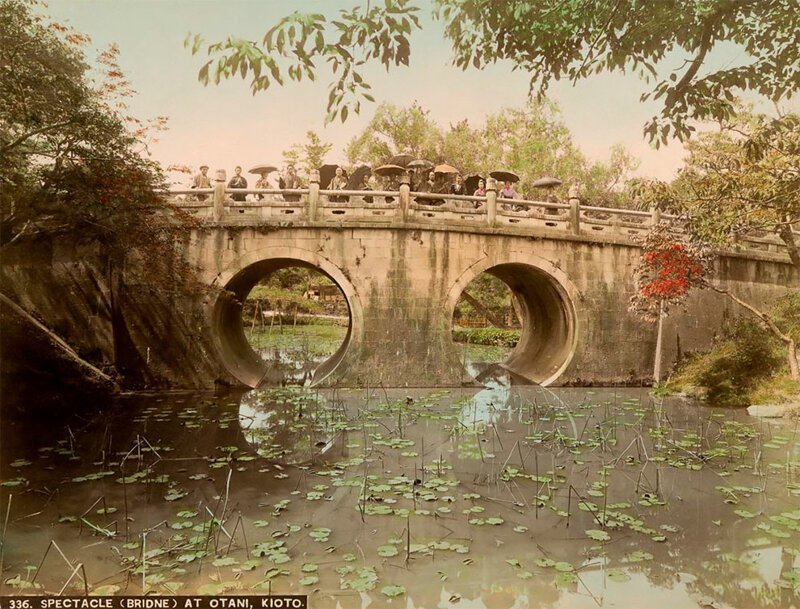 Фотография: Невероятные цветные фото Японии XIX века №5 - BigPicture.ru