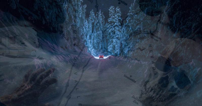 Фотография: Американский перевал Дятлова: 5 смертей в горах Калифорнии, оставшиеся загадкой №1 - BigPicture.ru