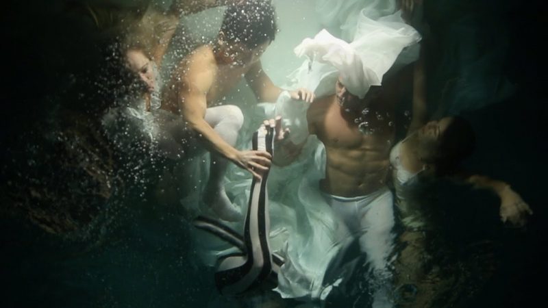 Фотография: Подводное барокко Кристи Ли Роджерс №3 - BigPicture.ru