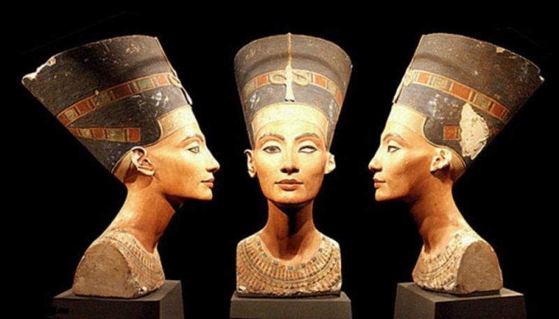 Загадочная судьба царицы Нефертити