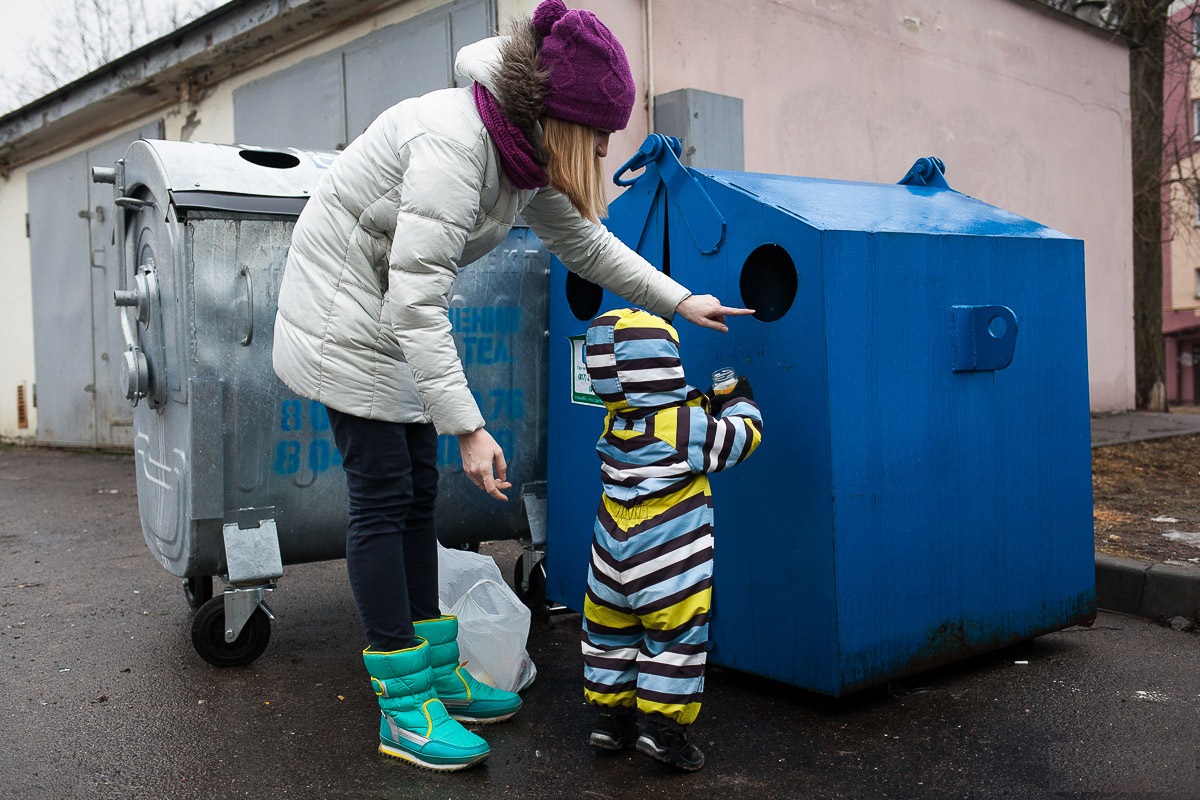 Фотография: Тест: Докажите, что готовы спасать планету, ответив на 10 вопросов о мусоре №1 - BigPicture.ru