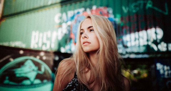 Естественная женская красота и эротизм в фотографиях Тони Андреаса Рудольфа