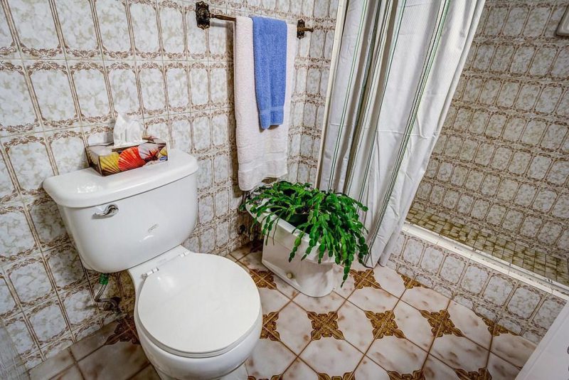 20 примеров смешного дизайна ванной комнаты фото