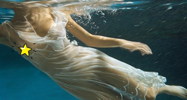 Глубокий смысл: удивительные подводные фотографии Барбары Коул