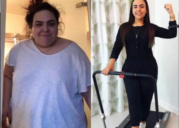 История похудения Софии Броян, веселой блогерши из Тюмени, которая избавилась за год от 100 кг