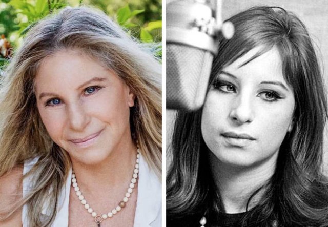 Фотография: 20 знаменитых актрис тогда и сейчас №5 - BigPicture.ru