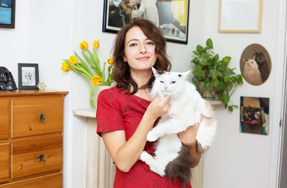 Фотография: Женщины-кошки №12 - BigPicture.ru