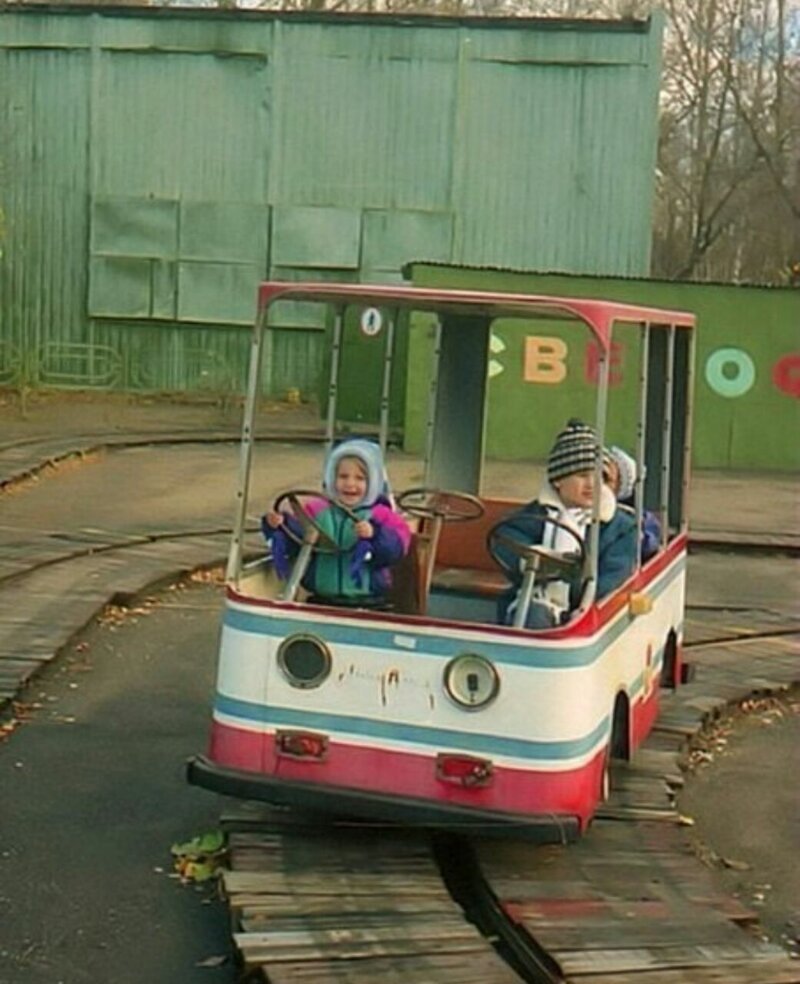 Фотография: Счастливое детство без интернета, как это было в 90-е №14 - BigPicture.ru