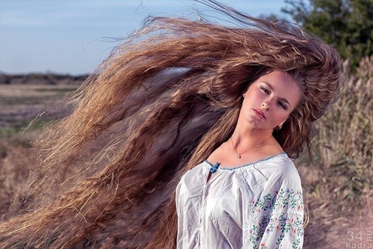 Фотография: Коса-краса: женщины, для которых волосы стали гордостью №1 - BigPicture.ru