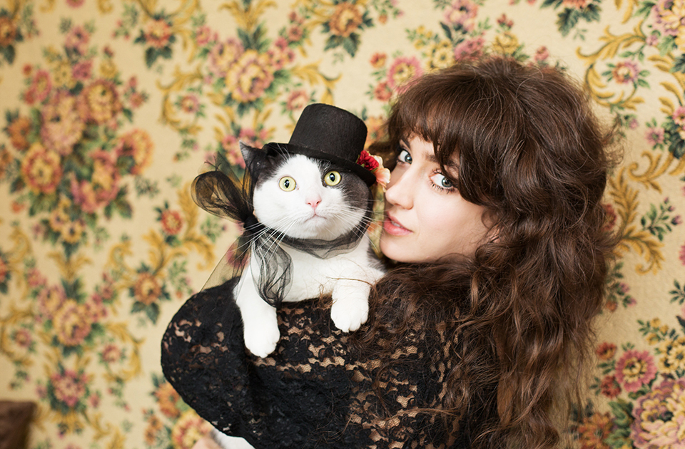Фотография: Женщины-кошки №4 - BigPicture.ru