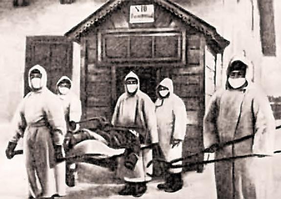 Как в СССР побеждали смертоносные эпидемии