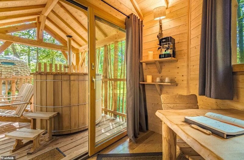 Фотография: Миллион долларов за креатив: Airbnb ищет 10 самых оригинальных домов №3 - BigPicture.ru