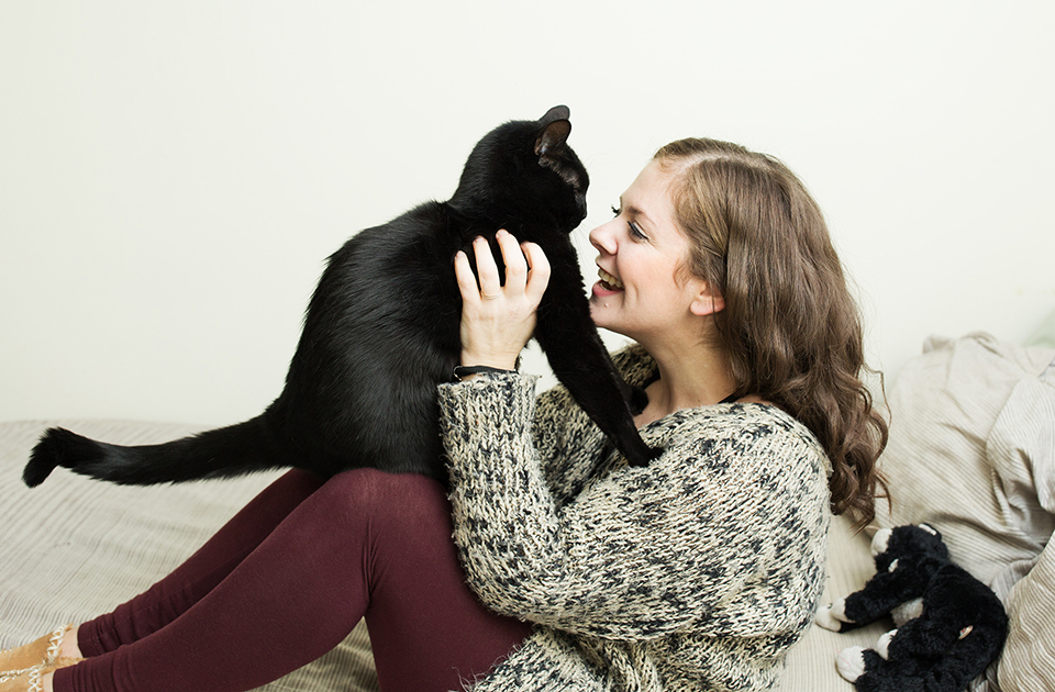 Фотография: Женщины-кошки №23 - BigPicture.ru