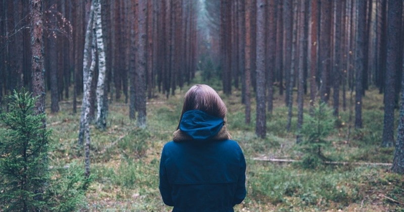 Таежная Лолита, или Почему многодетная отшельница Анна Антипина вернулась к людям фото