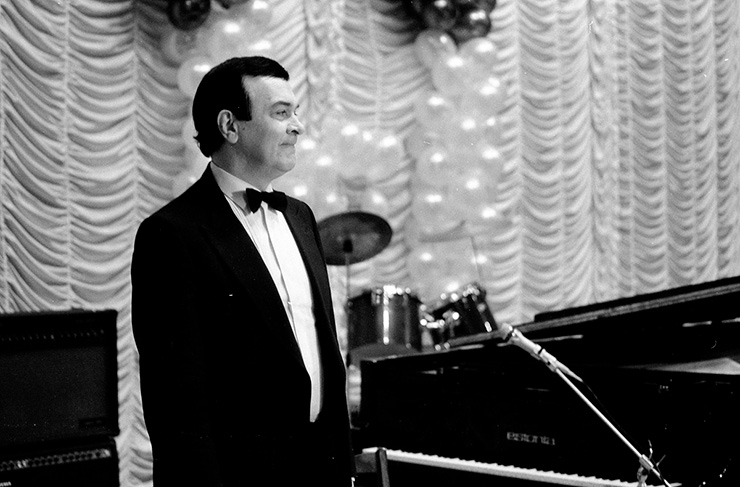 Фотография: Кумир под запретом: самые яркие моменты из жизни певца Муслима Магомаева №2 - BigPicture.ru