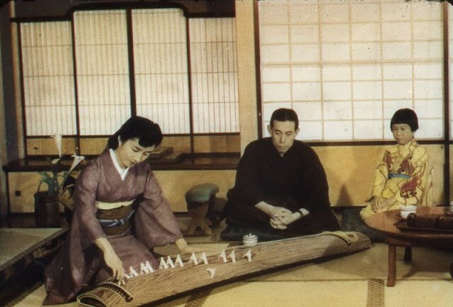 Фотография: Цветные фотографии Японии начала 1950-х №3 - BigPicture.ru