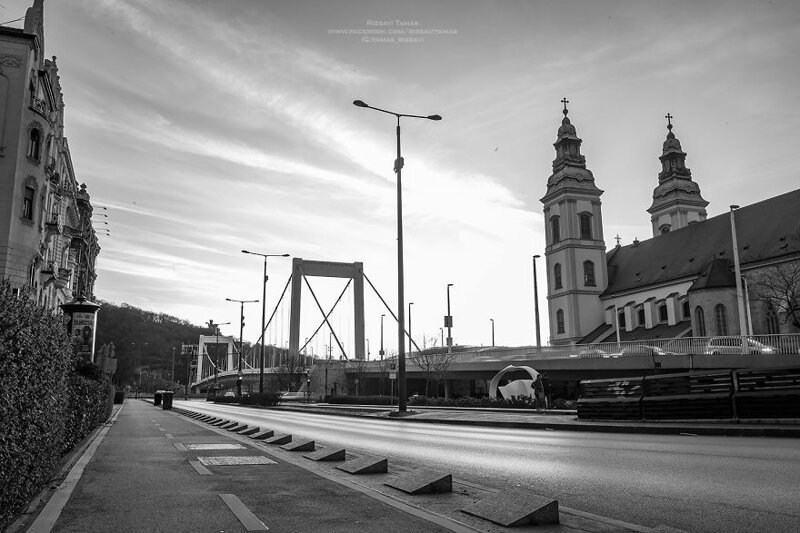 Фотография: Хроники апокалипсиса: 29 фотографий из карантинного Будапешта №23 - BigPicture.ru