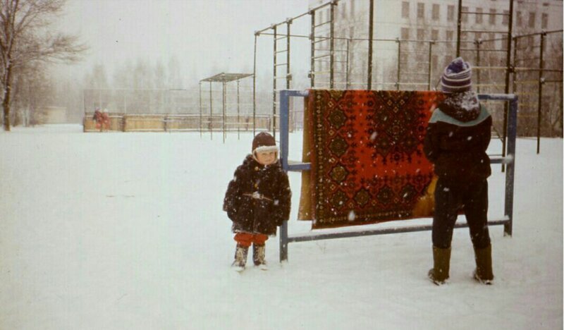 Фотография: Счастливое детство без интернета, как это было в 90-е №15 - BigPicture.ru