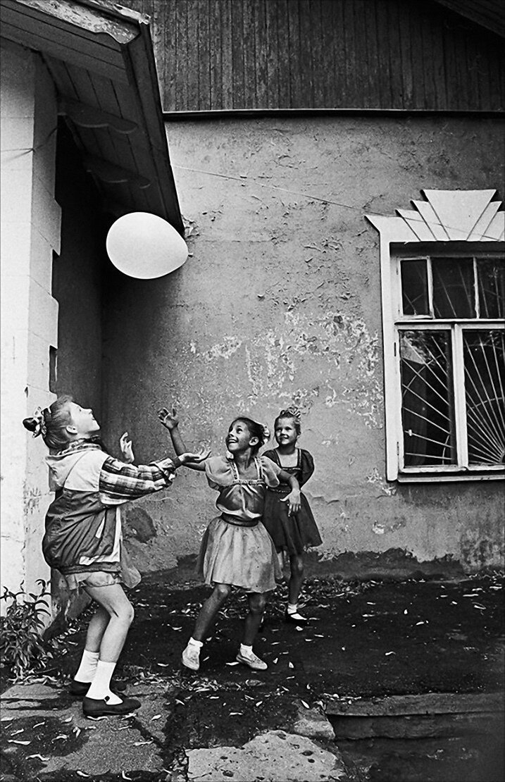 Фотография: Счастливое детство без интернета, как это было в 90-е №17 - BigPicture.ru