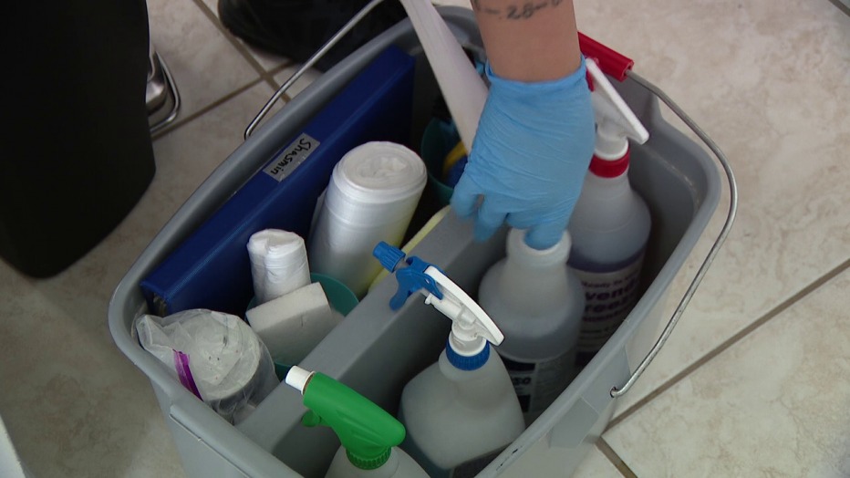 Фотография: Ударим чистотой по эпидемии! Главные правила уборки дома, которые помогут уберечься от коронавируса №1 - BigPicture.ru