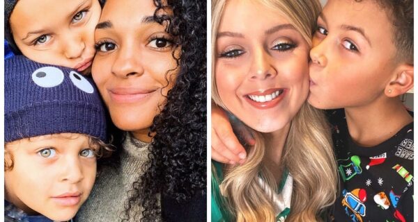 Яблоко от яблони далеко упало: 12 фото, которые демонстрируют чудеса генетики