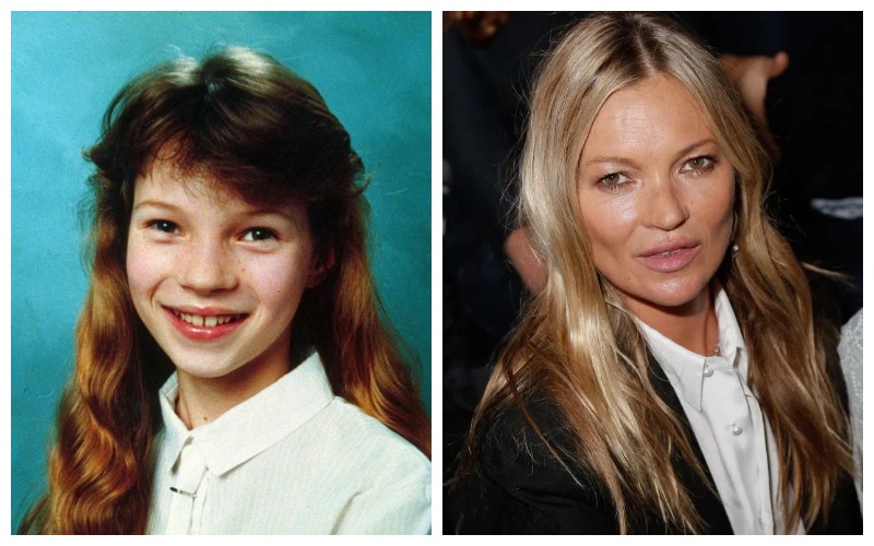 Фотография: Золотая пора: как выглядели самые известные красавицы мира в детстве №1 - BigPicture.ru