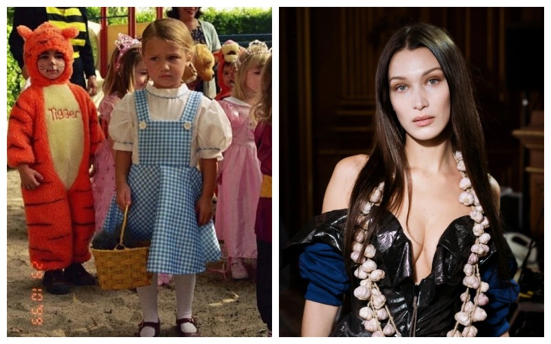 Фотография: Золотая пора: как выглядели самые известные красавицы мира в детстве №10 - BigPicture.ru