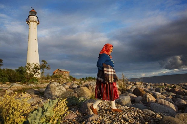 Фотография: Женское царство — остров Кихну в Эстонии №5 - BigPicture.ru