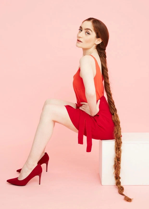 Фотография: Коса-краса: женщины, для которых волосы стали гордостью №10 - BigPicture.ru
