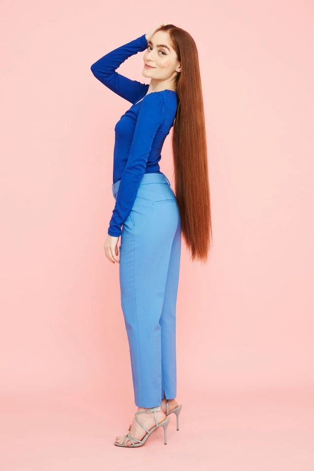 Фотография: Коса-краса: женщины, для которых волосы стали гордостью №13 - BigPicture.ru