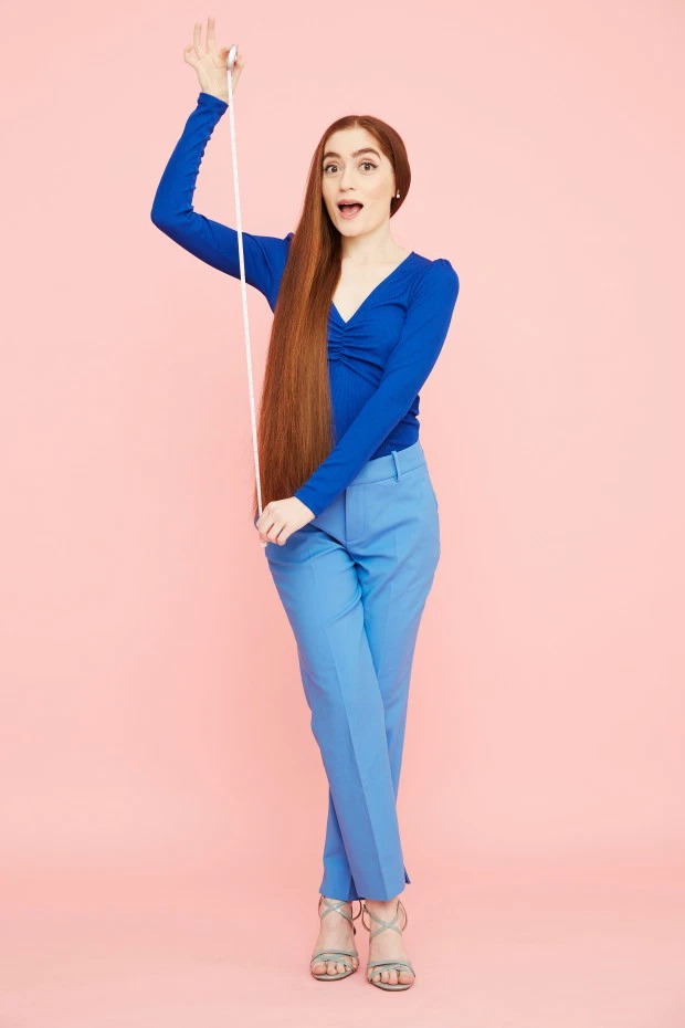 Фотография: Коса-краса: женщины, для которых волосы стали гордостью №12 - BigPicture.ru