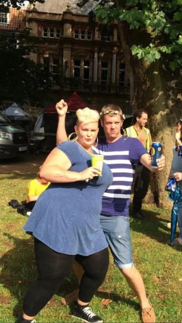 Фотография: Полезная критика: женщина похудела на 76 кг после колкого замечания незнакомца №2 - BigPicture.ru