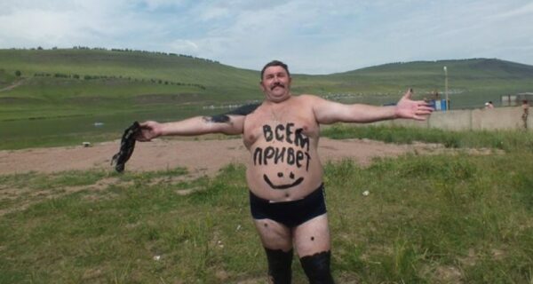 20 колоритных фотографий, сделанных где-то в России