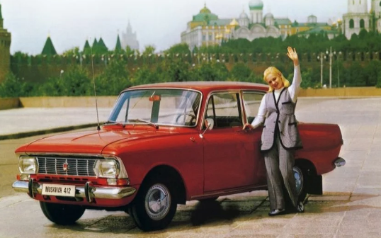 Легендарные советские вещи, которые высоко ценились за рубежом