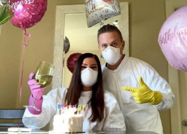 Коронавирус — не помеха, или Как люди празднуют свои дни рождения во время пандемии
