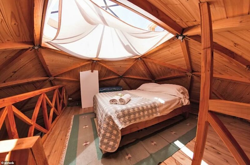 Фотография: Миллион долларов за креатив: Airbnb ищет 10 самых оригинальных домов №17 - BigPicture.ru