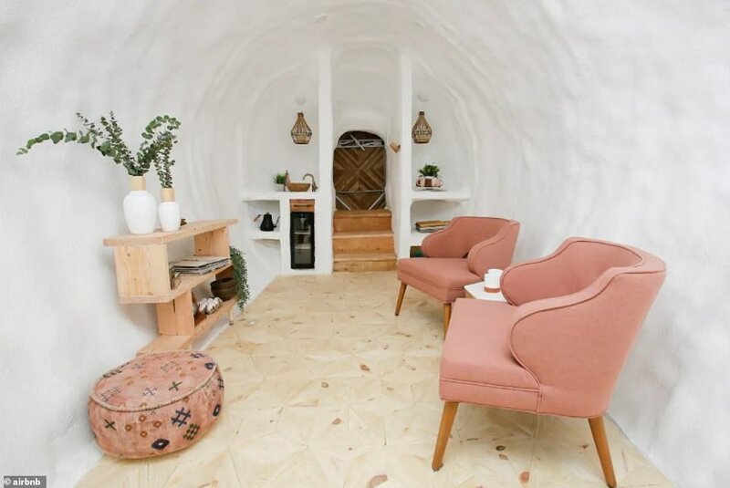 Фотография: Миллион долларов за креатив: Airbnb ищет 10 самых оригинальных домов №9 - BigPicture.ru